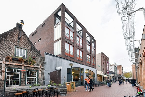 For rent: Jan van Lieshoutstraat 24H, 5611 EE Eindhoven